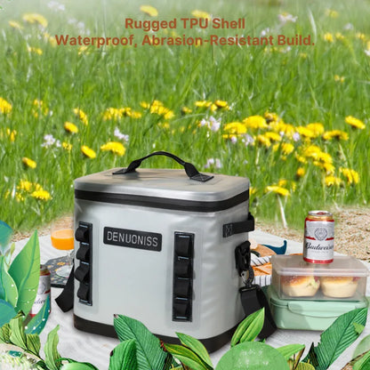 Traverseon ChillCore™ Airtight Cooling Bag