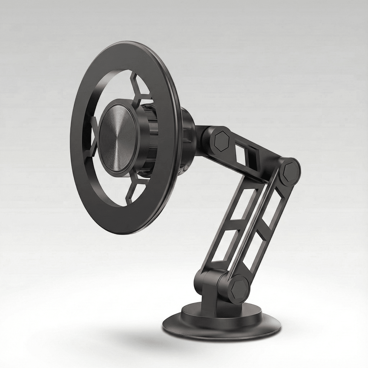 MagSafe Car Mount – N52 Foldable Magnetic Car Phone Holder | Traverseon